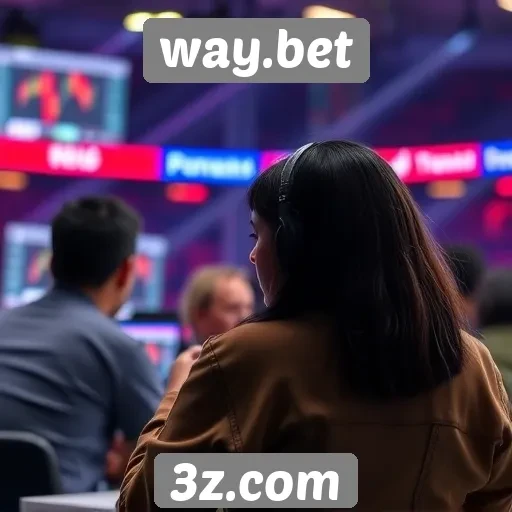 Apostas ao vivo e suas funcionalidades no way.bet