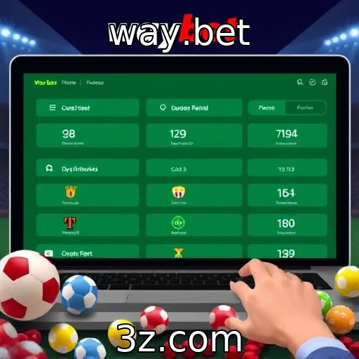 Crescimento das plataformas de apostas online em destaque